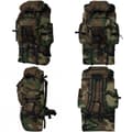 Pikkukuva 1 / 7: Armeija Tyylinen Reppu XXL 100 L Maastokuvio - Reppu - Reput - Home & Living