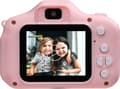 Miniatyrbild 5 av 7: Inter Sales Denver KCA-1340 rosa barnkamera (112150000200)