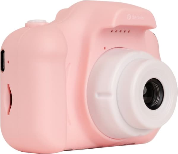 Inter Sales Denver KCA-1340 rosa barnkamera (112150000200)