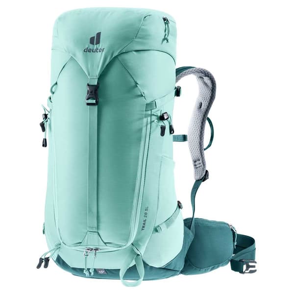 Deuter Trail 28l Sl Ryggsäck Grönt