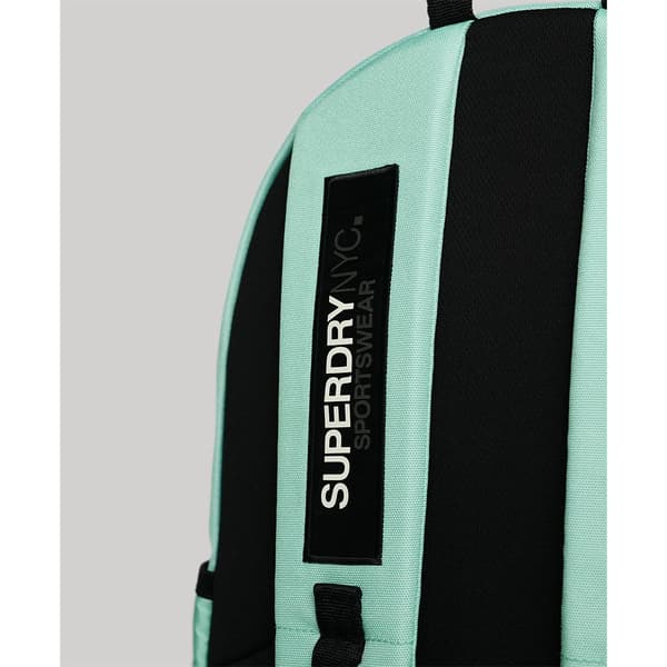 Superdry Ryggsäck Nyc Montana Grönt