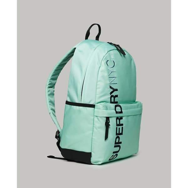 Superdry Ryggsäck Nyc Montana Grönt