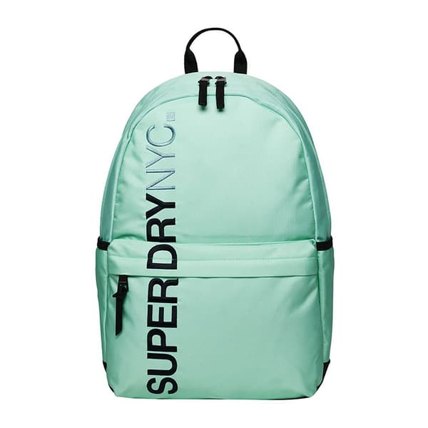 Superdry Ryggsäck Nyc Montana Grönt