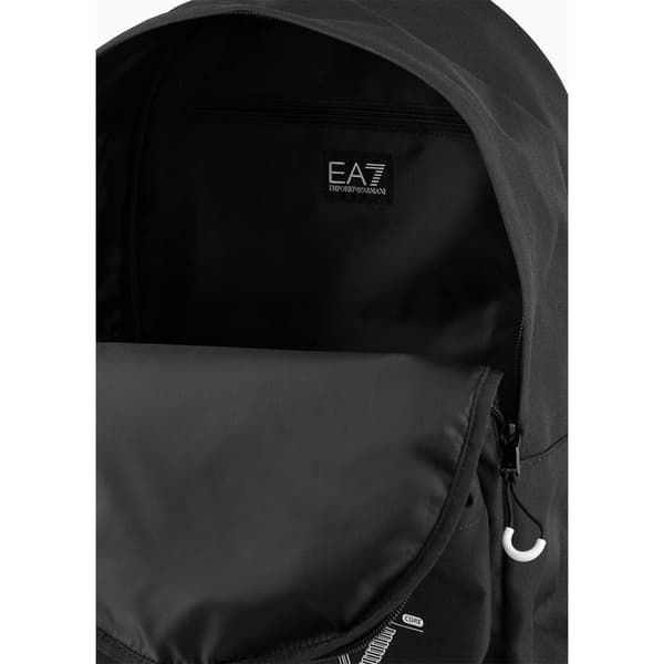 Ea7 Emporio Armani Rygsæk 245081_cc940 Sort
