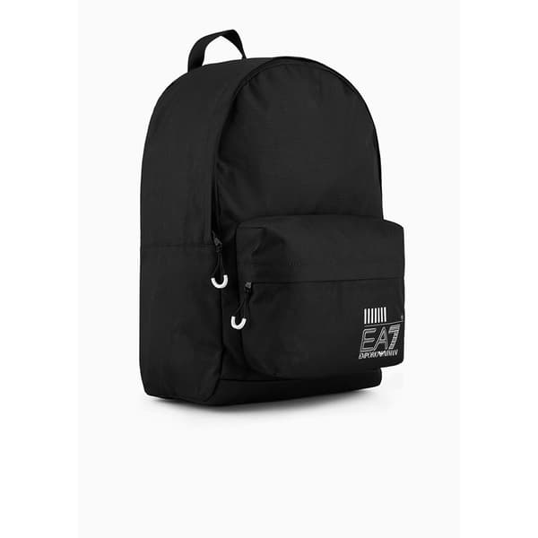 Ea7 Emporio Armani Rygsæk 245081_cc940 Sort