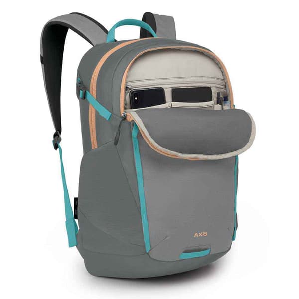 Osprey Axis Reppu Harmaa