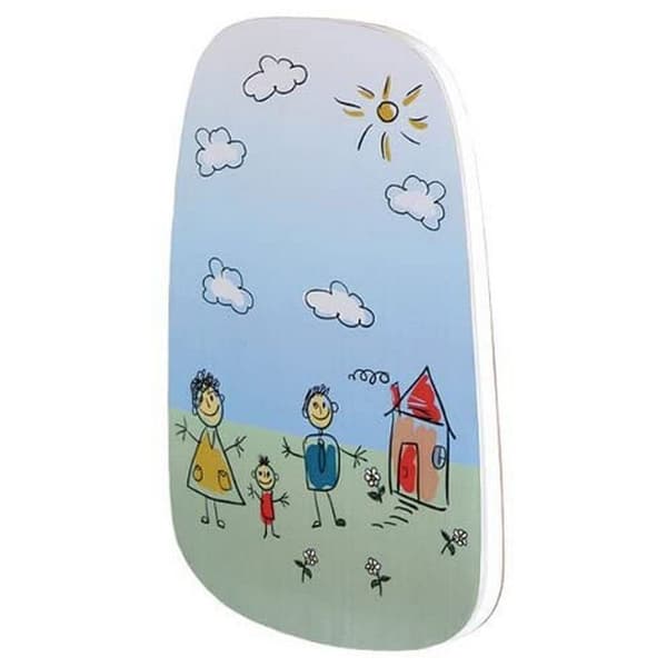 Littlelife Doodle Kids Ryggsäck 6l Flerfärgad