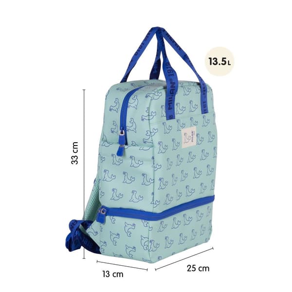 Milan Koulureppu Isotermisellä Osastolla 13.5l