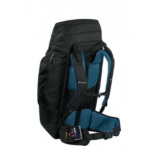 Ferrino Dundee 70l Rygsæk Sort