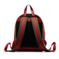 Pikkukuva 3 / 9: Pre-owned Gucci Micro GG Supreme Doraemon Backpack Brown
