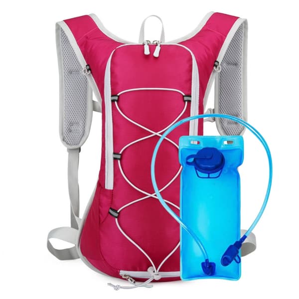 Sykkelveske med Integrert Vannpose – Optimal Hydrering