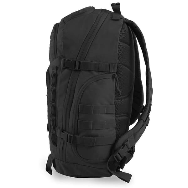 Highland Tactical Foxtrot 38l Rygsæk Sort