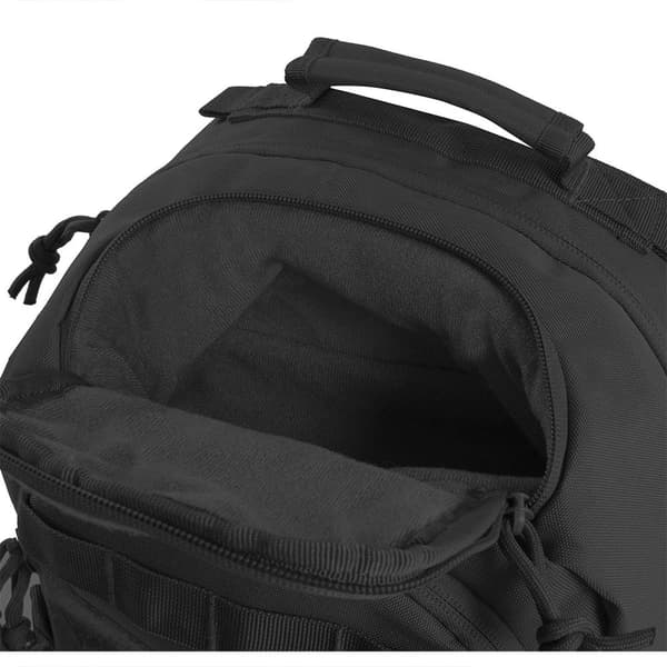 Highland Tactical Foxtrot 38l Rygsæk Sort