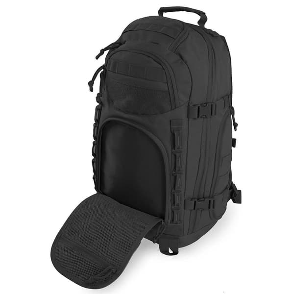 Highland Tactical Foxtrot 38l Rygsæk Sort