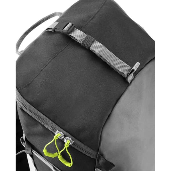 Edelrid Rubi 19l Rygsæk Sort 19 L
