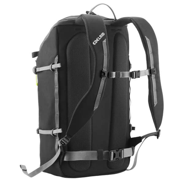 Edelrid Rubi 19l Rygsæk Sort 19 L