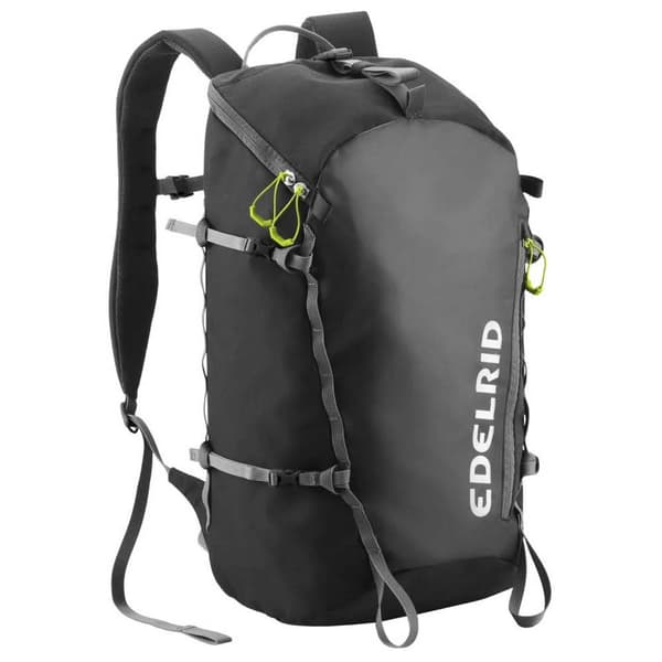 Edelrid Rubi 19l Rygsæk Sort 19 L
