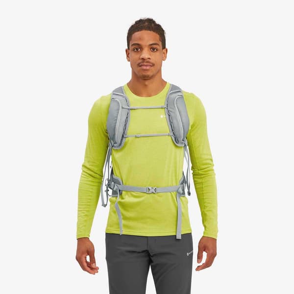 Montane Trailblazer Lt 28l Rygsæk Grå