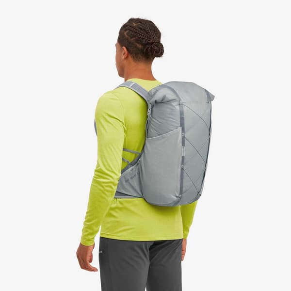 Montane Trailblazer Lt 28l Rygsæk Grå