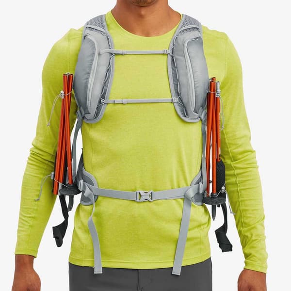 Montane Trailblazer Lt 28l Rygsæk Grå