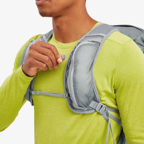 Montane Trailblazer Lt 28l Rygsæk Grå