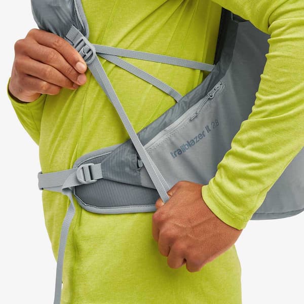 Montane Trailblazer Lt 28l Rygsæk Grå