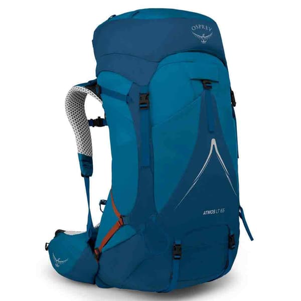 Osprey Atmos Ag Lt 65l Rygsæk Blå S-M