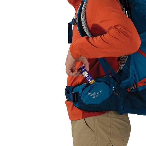 Osprey Atmos Ag Lt 65l Rygsæk Blå S-M