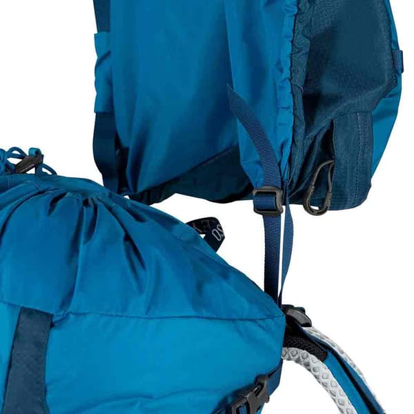 Osprey Atmos Ag Lt 65l Rygsæk Blå S-M