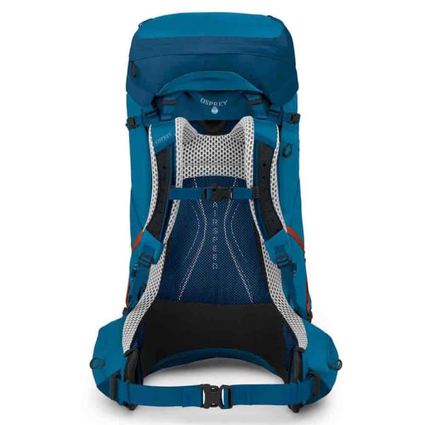 Osprey Atmos Ag Lt 65l Rygsæk Blå S-M