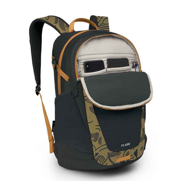 Osprey Flare Reppu Vihreä