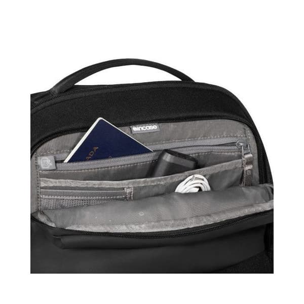 Ryggsäck - INCASE - A.R.C. Day Pack - Svart - Mångsidig - Unisex
