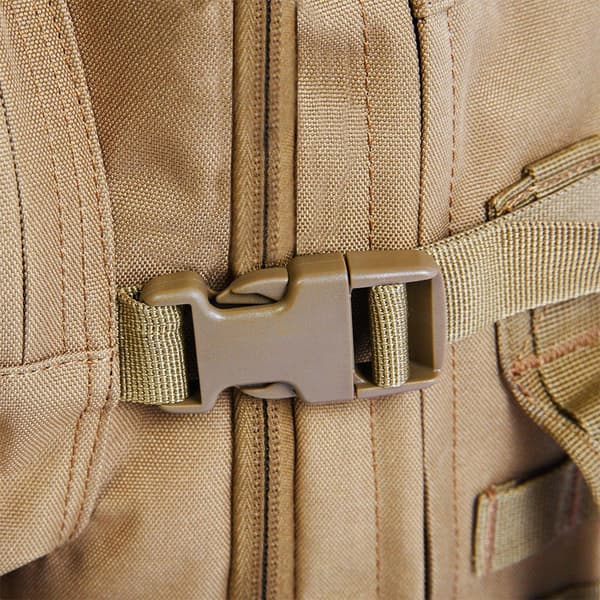 Highland Tactical Major 33l Rygsæk Brun
