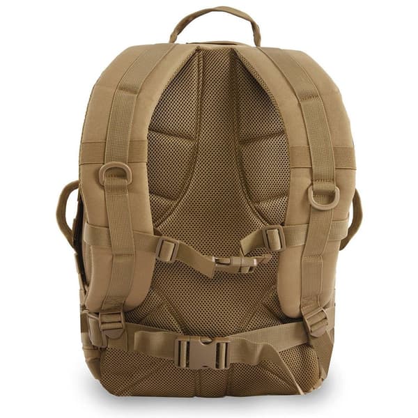 Highland Tactical Major 33l Rygsæk Brun