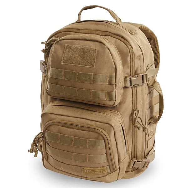 Highland Tactical Major 33l Rygsæk Brun