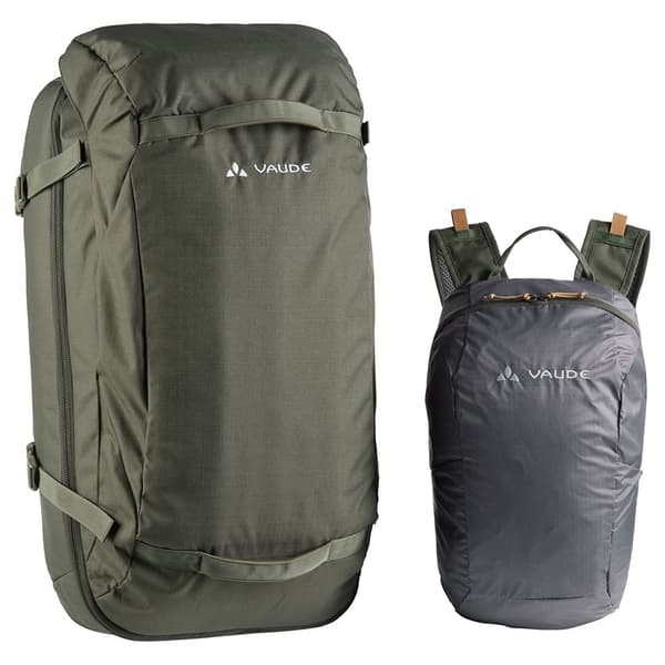 Vaude Tents Mundo To Go 50+12l Ryggsäck Grönt