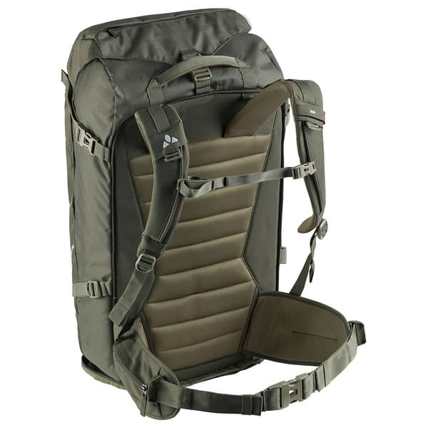 Vaude Tents Mundo To Go 50+12l Ryggsäck Grönt