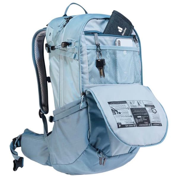 Deuter Futura 25l Sl Reppu Sininen