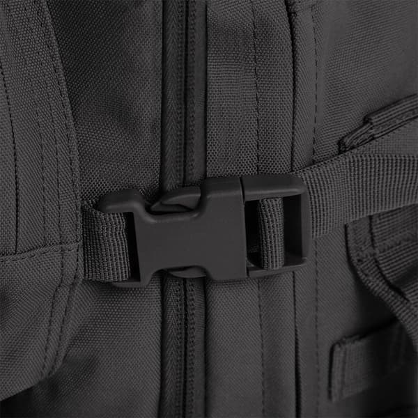 Highland Tactical Major 33l Ryggsäck Svart