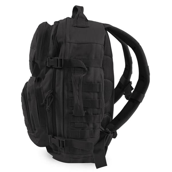 Highland Tactical Major 33l Ryggsäck Svart