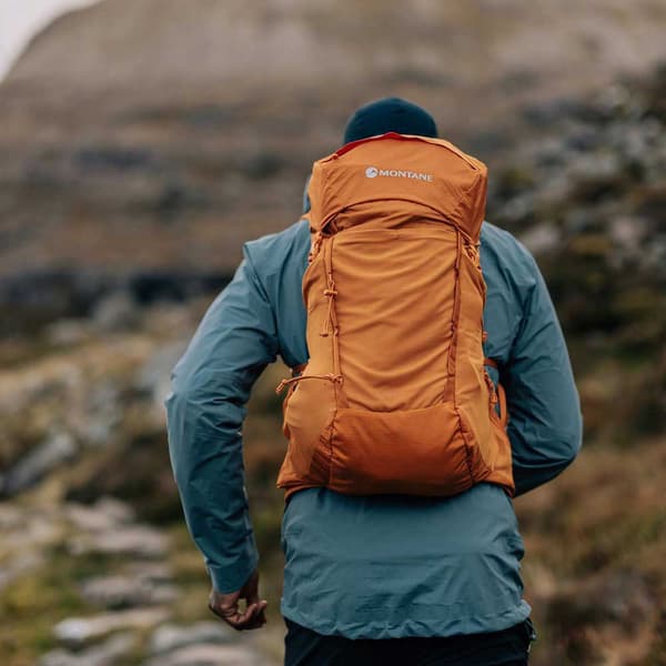 Montane Trailblazer 25l Rygsæk Orange