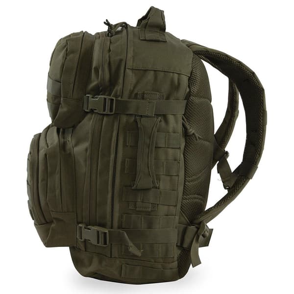 Highland Tactical Major 33l Ryggsäck Grönt