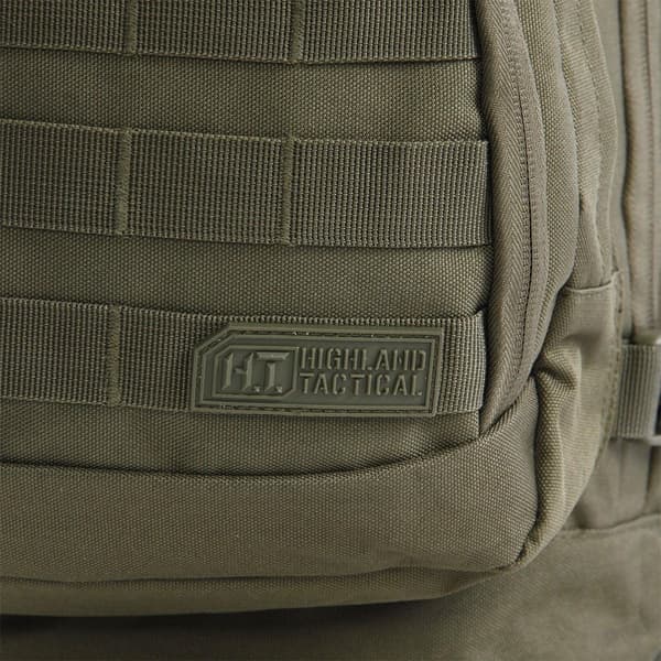 Highland Tactical Major 33l Ryggsäck Grönt