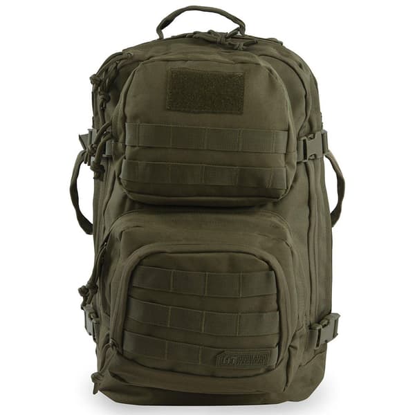 Highland Tactical Major 33l Ryggsäck Grönt