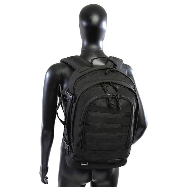 Highland Tactical Rumble 36l Ryggsäck Svart