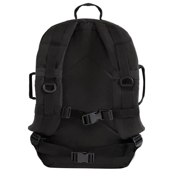 Highland Tactical Rumble 36l Ryggsäck Svart