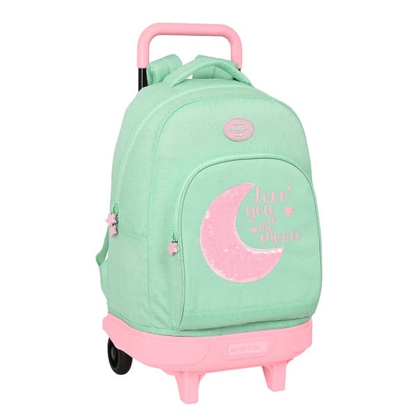 Safta Blackfit8 Moon With Removable Reppu