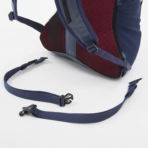 Millet Wanaka 10l Reppu Sininen