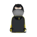 Miniatyrbild 3 av 4: Karactermania Dc Comics Batman Chibi Huvtröja Ryggsäck