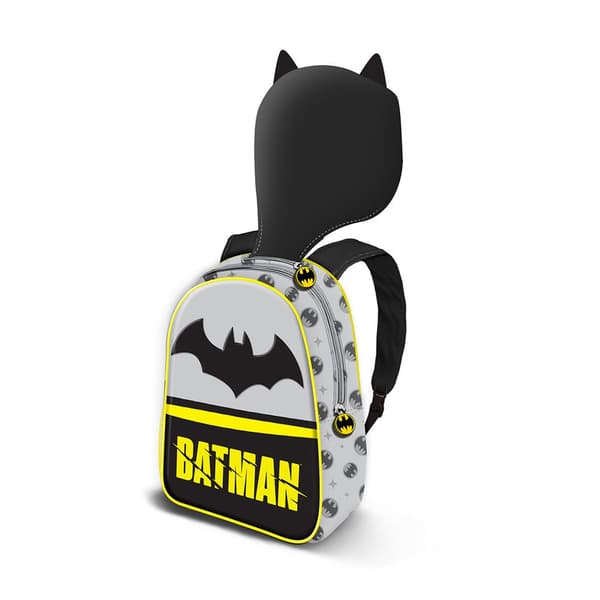 Karactermania Dc Comics Batman Chibi Huvtröja Ryggsäck